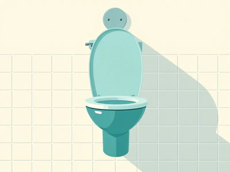 Sanitaires et WC — intervention du plombier
